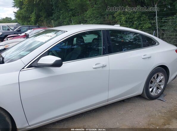1G1ZD5ST9KF168969 2019 CHEVROLET MALIBU White 360 interior view