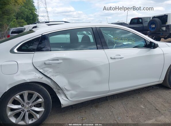 1G1ZD5ST9KF168969 2019 CHEVROLET MALIBU White Rear interior view