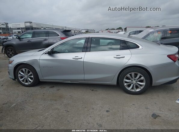 1G1ZD5ST9KF178224 2019 CHEVROLET MALIBU Silver Սալոնի 360 աստիճան տեսք