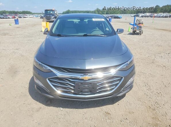 1G1ZD5ST9KF179972 2019 CHEVROLET MALIBU Blue Вид спереду
