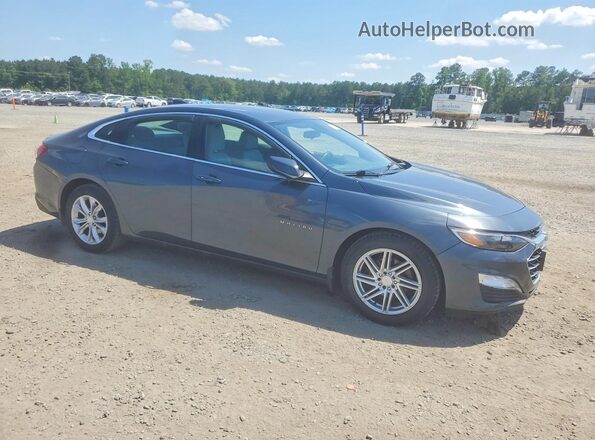 1G1ZD5ST9KF179972 2019 CHEVROLET MALIBU Blue Передня права чверть