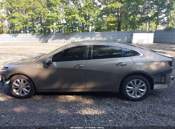 1G1ZD5ST9LF009029 2020 CHEVROLET MALIBU Gray Widok wnętrza 360 stopni
