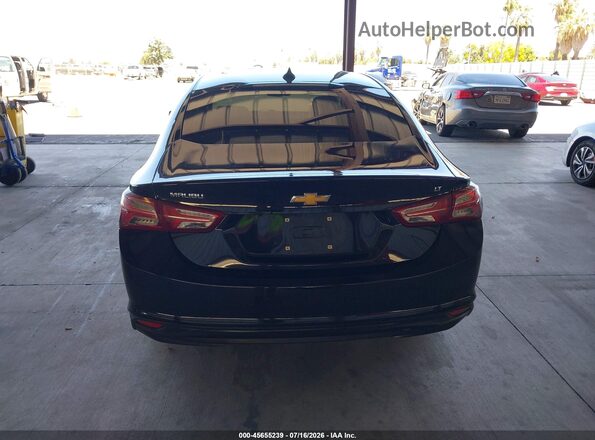 1G1ZD5ST9LF013632 2020 CHEVROLET MALIBU Black 