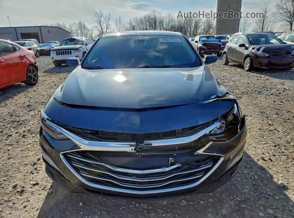 1G1ZD5ST9LF068596 2020 CHEVROLET MALIBU Gray Vista frontal