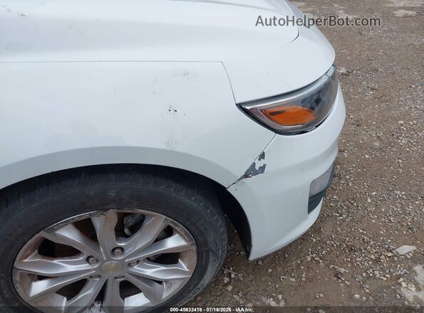 1G1ZD5ST9MF011333 2021 CHEVROLET MALIBU White 