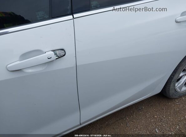 1G1ZD5ST9MF011333 2021 CHEVROLET MALIBU White Widok wnętrza z tyłu