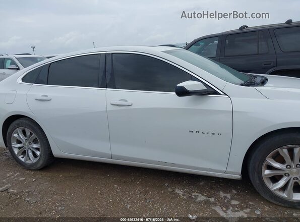 1G1ZD5ST9MF011333 2021 CHEVROLET MALIBU White 
