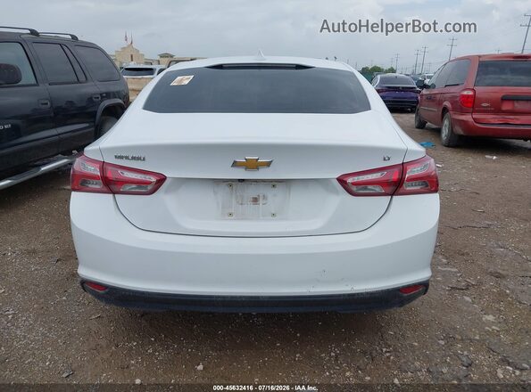 1G1ZD5ST9MF011333 2021 CHEVROLET MALIBU White 