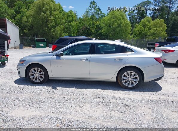 1G1ZD5ST9NF115113 2022 CHEVROLET MALIBU Silver Панорамний вид салону 360°