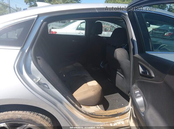 1G1ZD5ST9NF116200 2022 CHEVROLET MALIBU Серебряный Вид наклейки с VIN-кодом