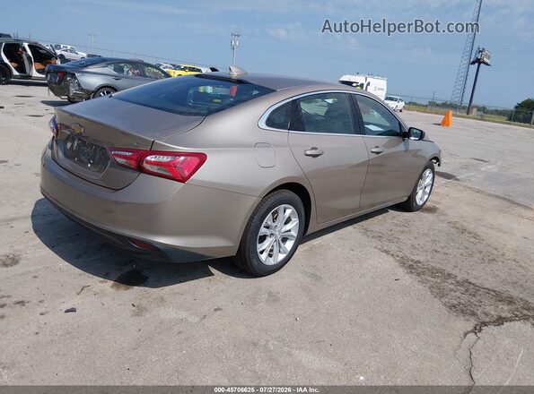 1G1ZD5ST9NF138147 2022 CHEVROLET MALIBU Beige Trasero derecho