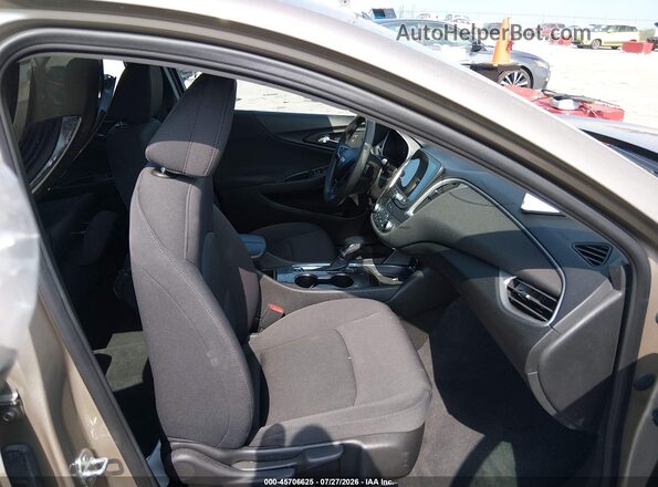 1G1ZD5ST9NF138147 2022 CHEVROLET MALIBU Beige Vista interior delantera