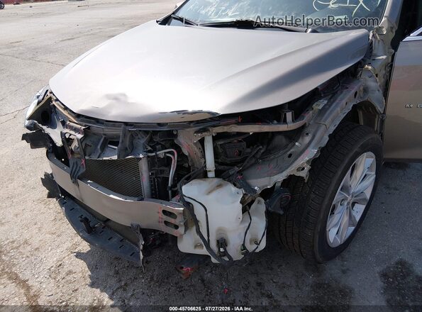 1G1ZD5ST9NF138147 2022 CHEVROLET MALIBU Beige Vista frontal