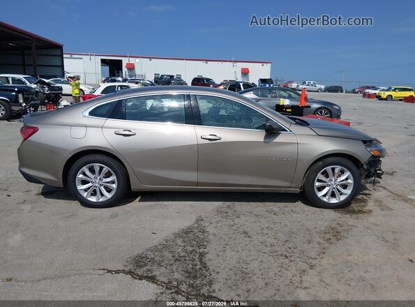 1G1ZD5ST9NF138147 2022 CHEVROLET MALIBU Beige Vista interior trasera
