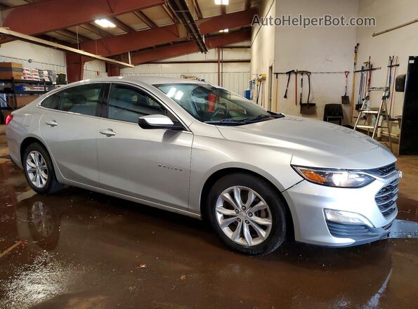 1G1ZD5ST9NF163520 2022 CHEVROLET MALIBU Silver Առջևի աջ