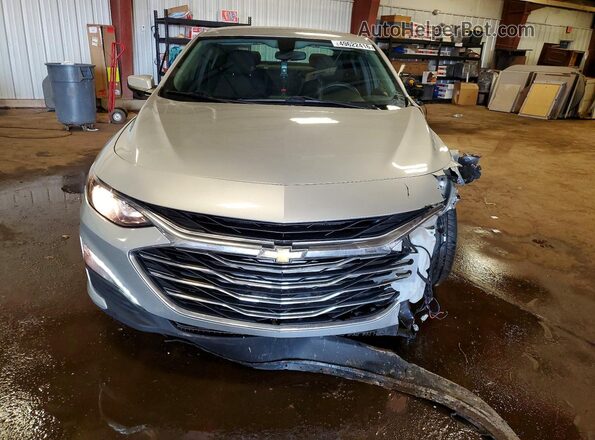 1G1ZD5ST9NF163520 2022 CHEVROLET MALIBU Silver Դիմացի տեսք