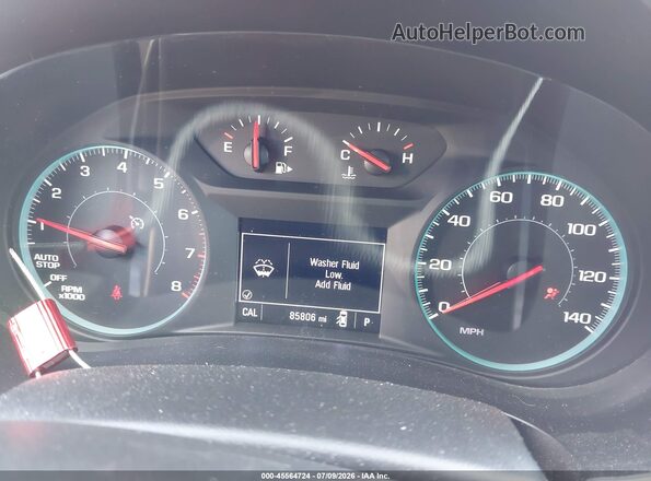 1G1ZD5ST9NF181323 2022 CHEVROLET MALIBU Белый Вид задних сидений