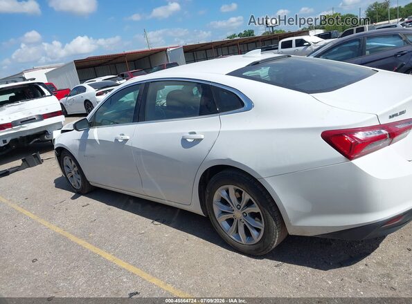 1G1ZD5ST9NF181323 2022 CHEVROLET MALIBU Белый Панорамный вид салона 360°