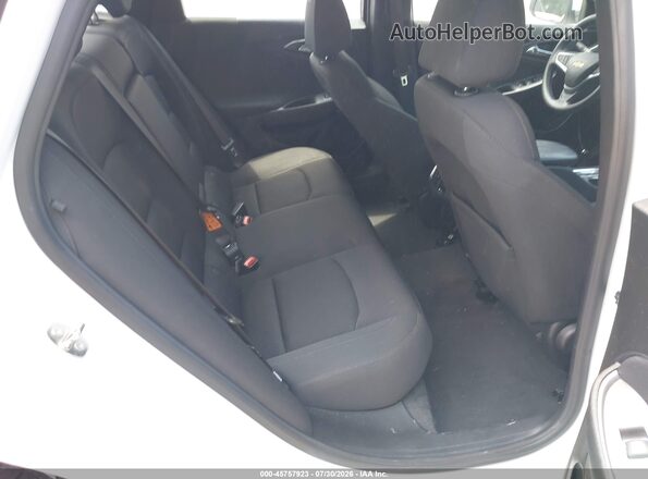1G1ZD5ST9PF132206 2023 CHEVROLET MALIBU Белый Вид наклейки с VIN-кодом