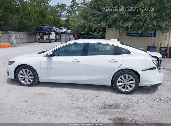 1G1ZD5ST9PF132206 2023 CHEVROLET MALIBU Белый Панорамный вид салона 360°