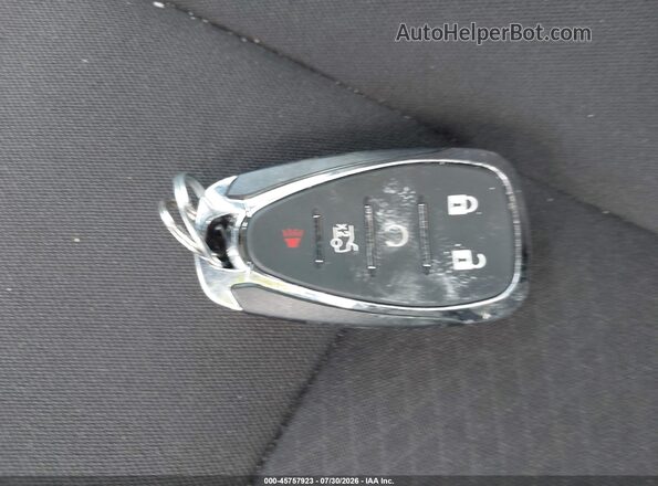 1G1ZD5ST9PF132206 2023 CHEVROLET MALIBU Белый Вид панели приборов
