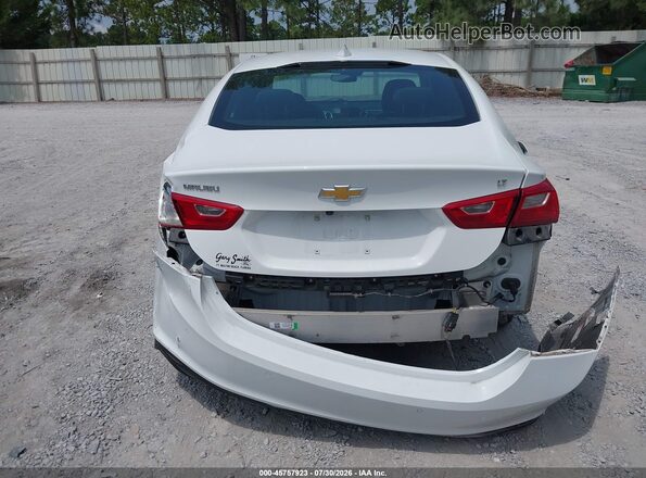 1G1ZD5ST9PF132206 2023 CHEVROLET MALIBU Белый 