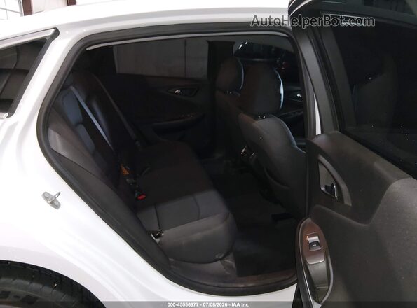 1G1ZD5ST9PF169319 2023 CHEVROLET MALIBU Белый Вид наклейки с VIN-кодом