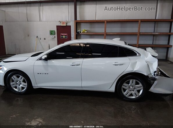 1G1ZD5ST9PF169319 2023 CHEVROLET MALIBU Белый Панорамный вид салона 360°