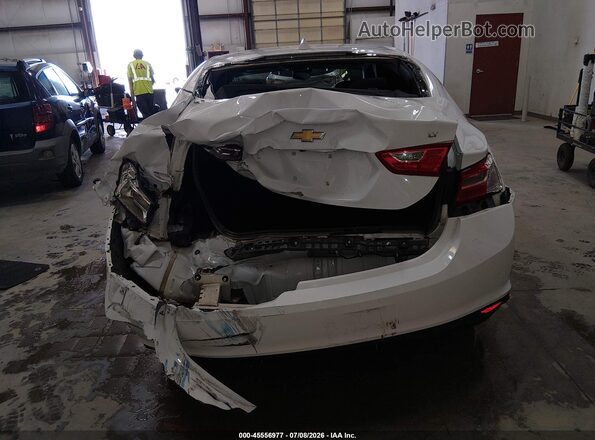 1G1ZD5ST9PF169319 2023 CHEVROLET MALIBU Белый 