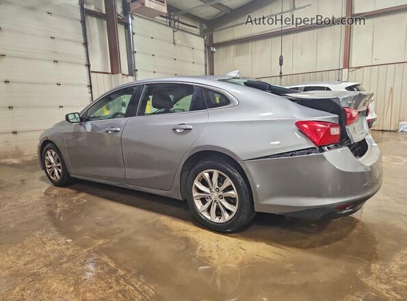 1G1ZD5ST9PF179719 2023 CHEVROLET MALIBU Gray უკანა მარცხენა
