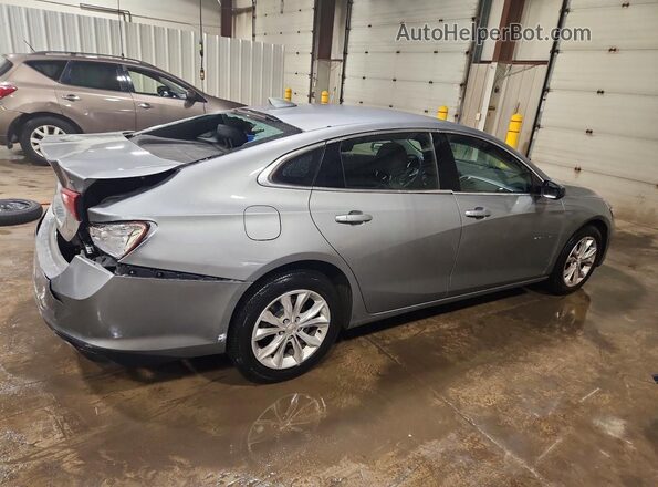 1G1ZD5ST9PF179719 2023 CHEVROLET MALIBU Gray უკანა მარჯვენა