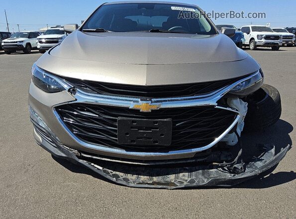 1G1ZD5ST9PF183608 2023 CHEVROLET MALIBU Серый Вид наклейки с VIN-кодом