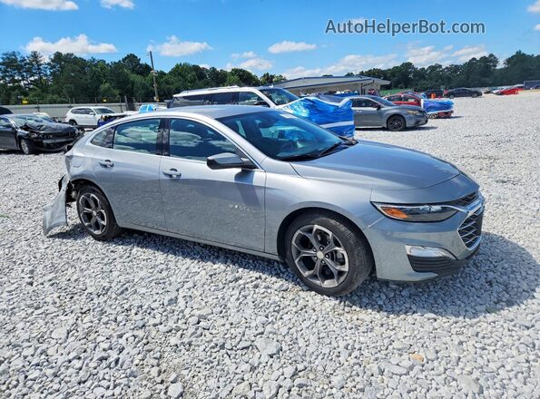 1G1ZD5ST9PF228305 2023 CHEVROLET MALIBU Blue წინა მარჯვენა