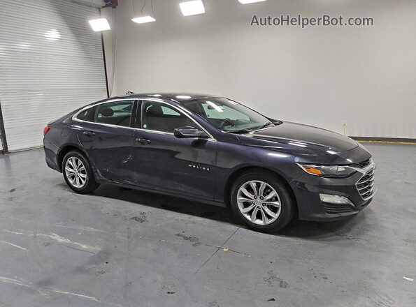 1G1ZD5ST9PF232502 2023 CHEVROLET MALIBU Серый Передняя правая четверть