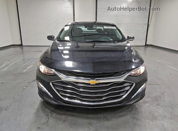 1G1ZD5ST9PF232502 2023 CHEVROLET MALIBU Серый Вид спереди