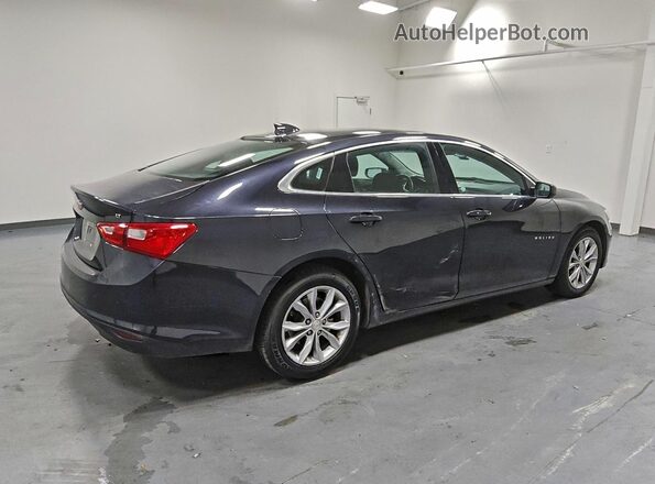 1G1ZD5ST9PF232502 2023 CHEVROLET MALIBU Серый Задняя правая четверть