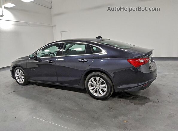 1G1ZD5ST9PF232502 2023 CHEVROLET MALIBU Серый Задняя левая четверть