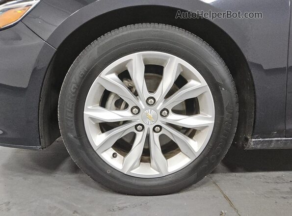 1G1ZD5ST9PF232502 2023 CHEVROLET MALIBU Серый 