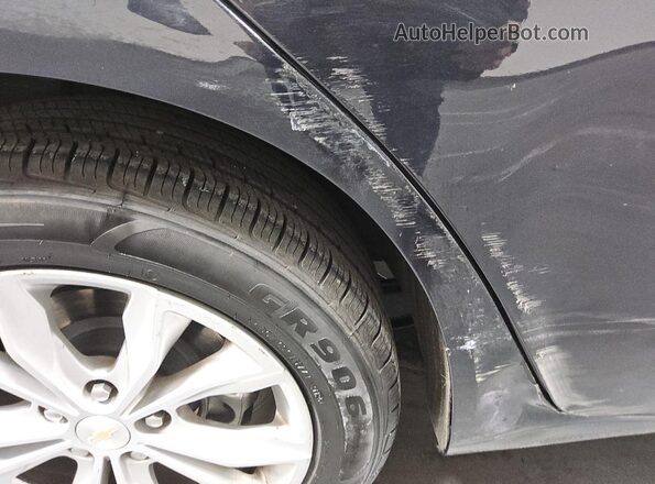 1G1ZD5ST9PF232502 2023 CHEVROLET MALIBU Серый 
