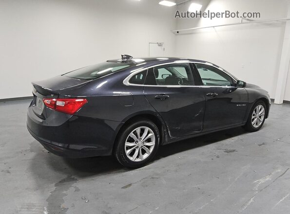 1G1ZD5ST9PF232502 2023 CHEVROLET MALIBU Серый 