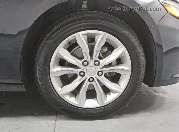 1G1ZD5ST9PF232502 2023 CHEVROLET MALIBU Серый 