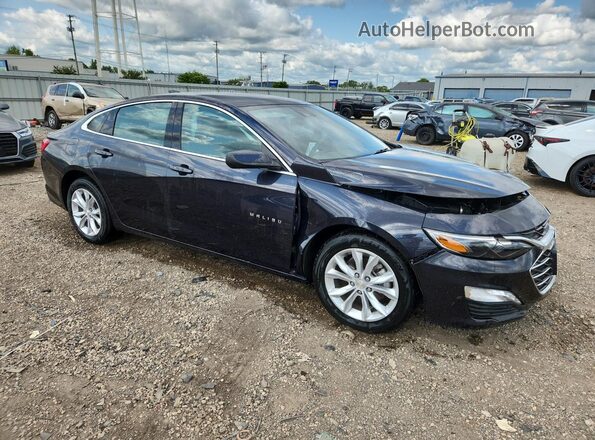 1G1ZD5ST9PF242320 2023 CHEVROLET MALIBU Синий 