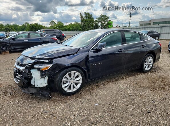 1G1ZD5ST9PF242320 2023 CHEVROLET MALIBU Синий 