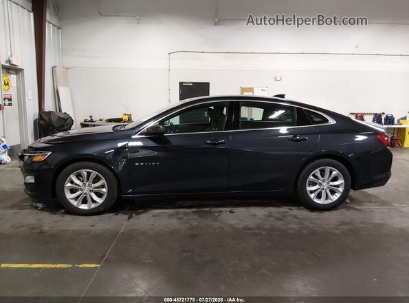 1G1ZD5ST9PF245380 2023 CHEVROLET MALIBU Black Widok wnętrza 360 stopni