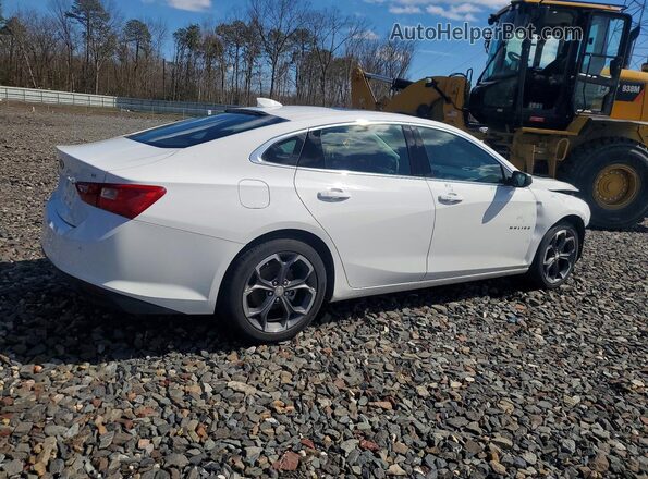 1G1ZD5ST9RF105235 2024 CHEVROLET MALIBU White Rear right