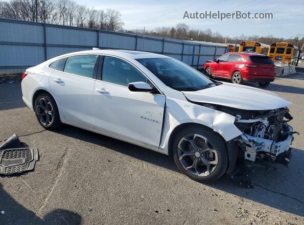 1G1ZD5ST9RF105235 2024 CHEVROLET MALIBU White Front right