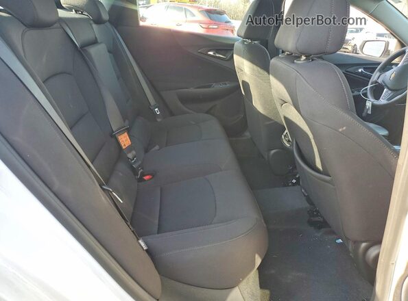 1G1ZD5ST9RF105235 2024 CHEVROLET MALIBU White Rear seats view