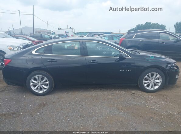 1G1ZD5ST9RF130104 2024 CHEVROLET MALIBU Black Вид задньої частини салону