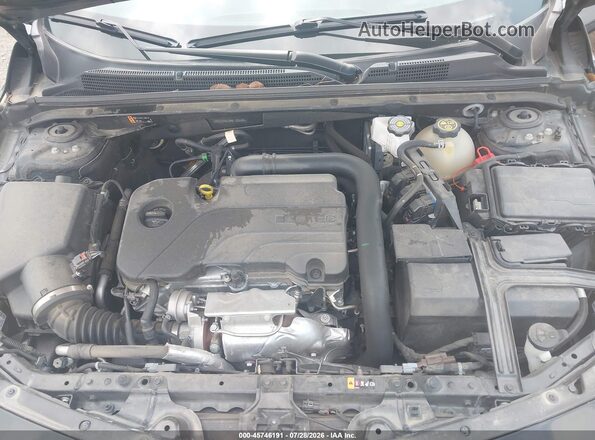1G1ZD5ST9RF130104 2024 CHEVROLET MALIBU Black Вид ззаду