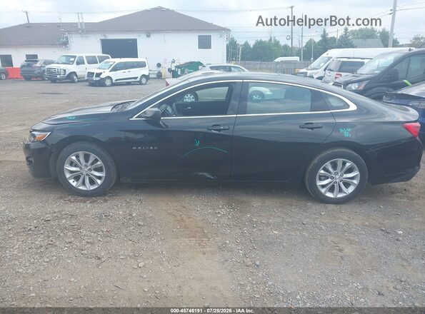 1G1ZD5ST9RF130104 2024 CHEVROLET MALIBU Black Панорамний вид салону 360°